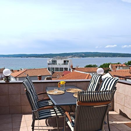 Apartman Vera Crikvenica Zewnętrze zdjęcie