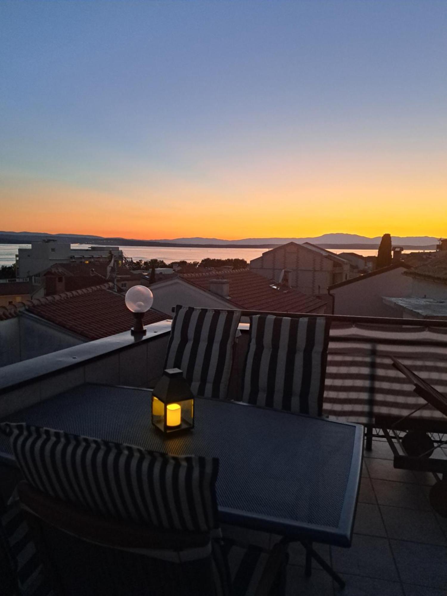 Apartman Vera Crikvenica Zewnętrze zdjęcie