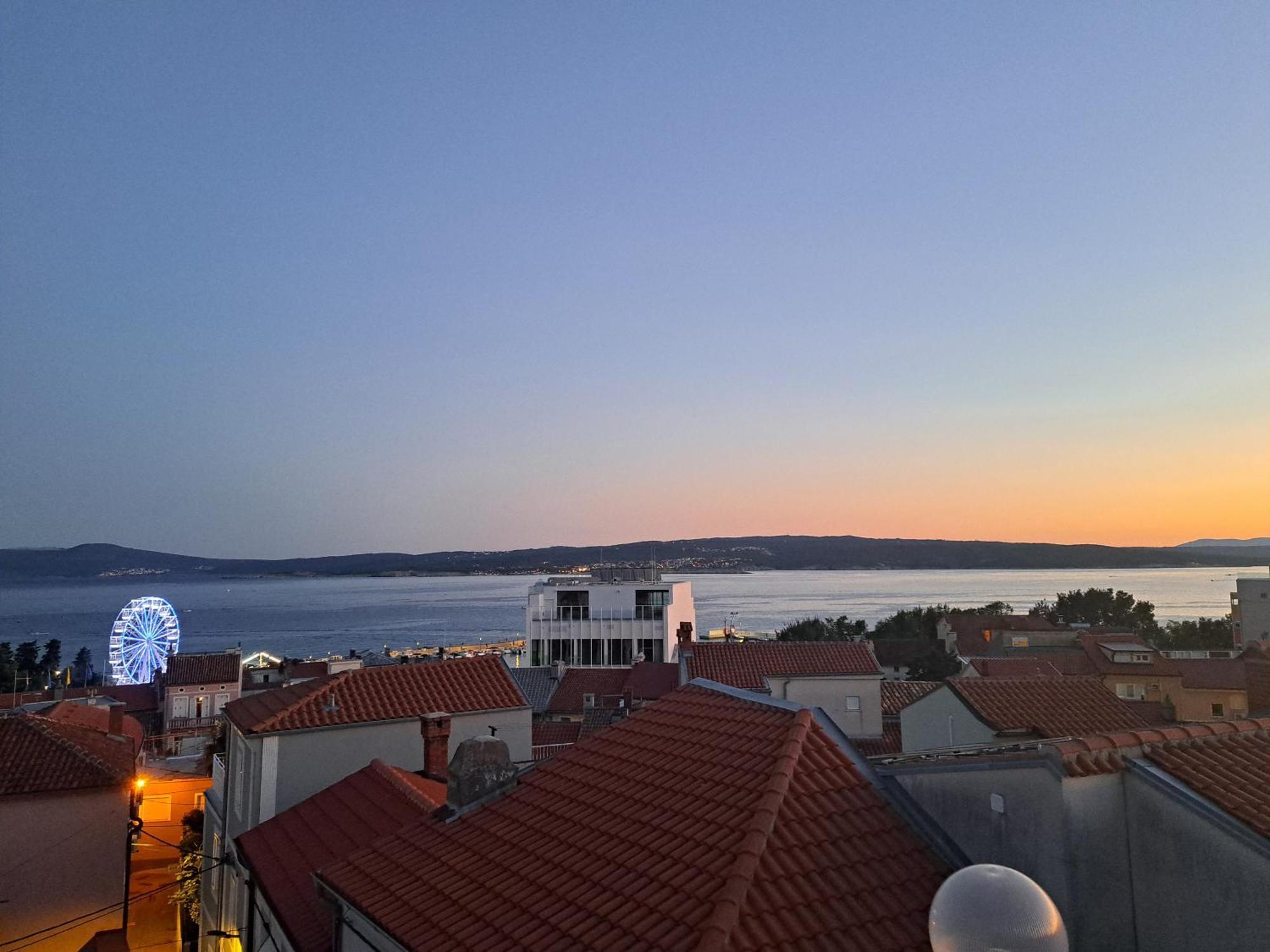 Apartman Vera Crikvenica Zewnętrze zdjęcie