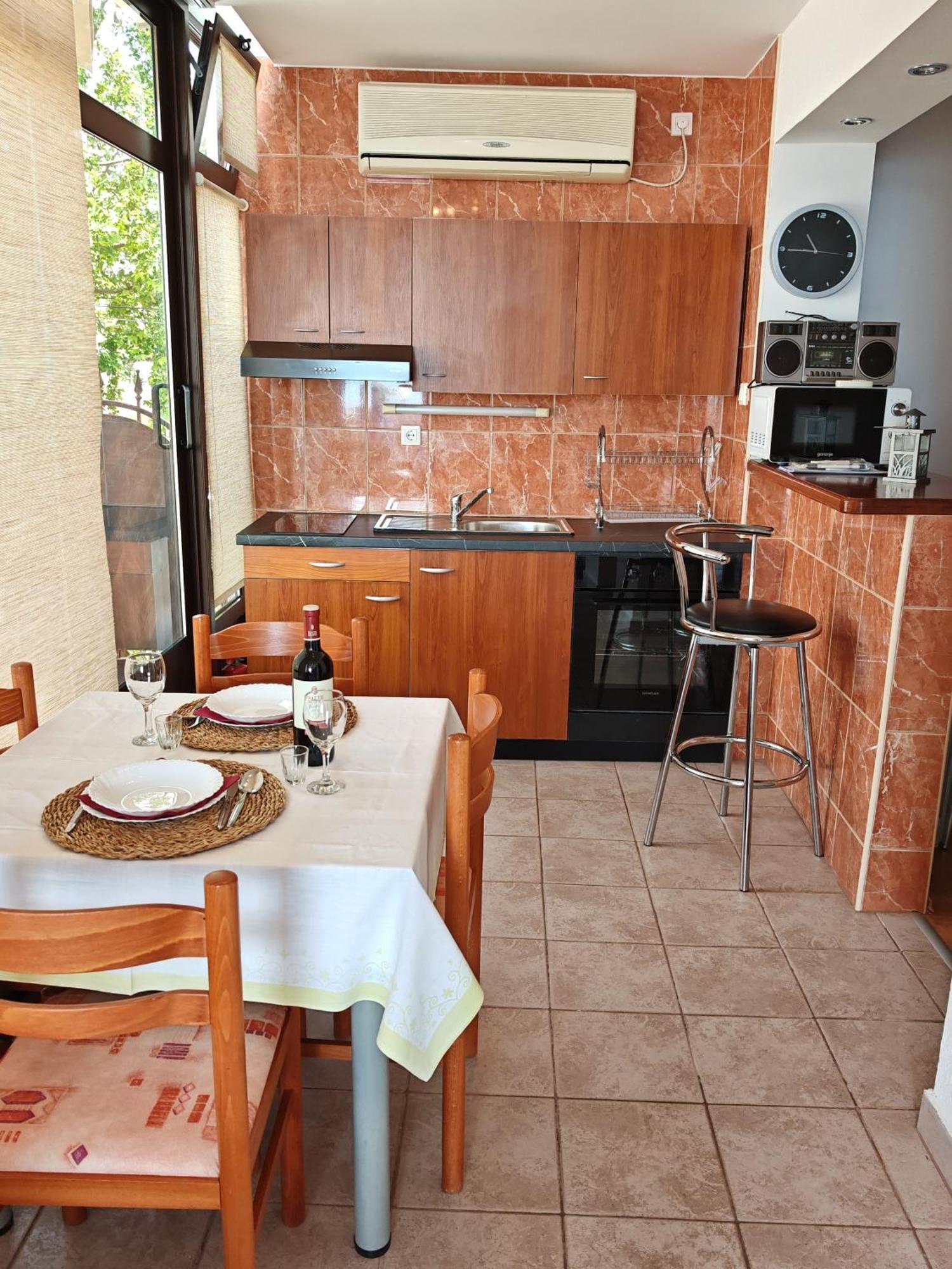 Apartman Vera Crikvenica Zewnętrze zdjęcie