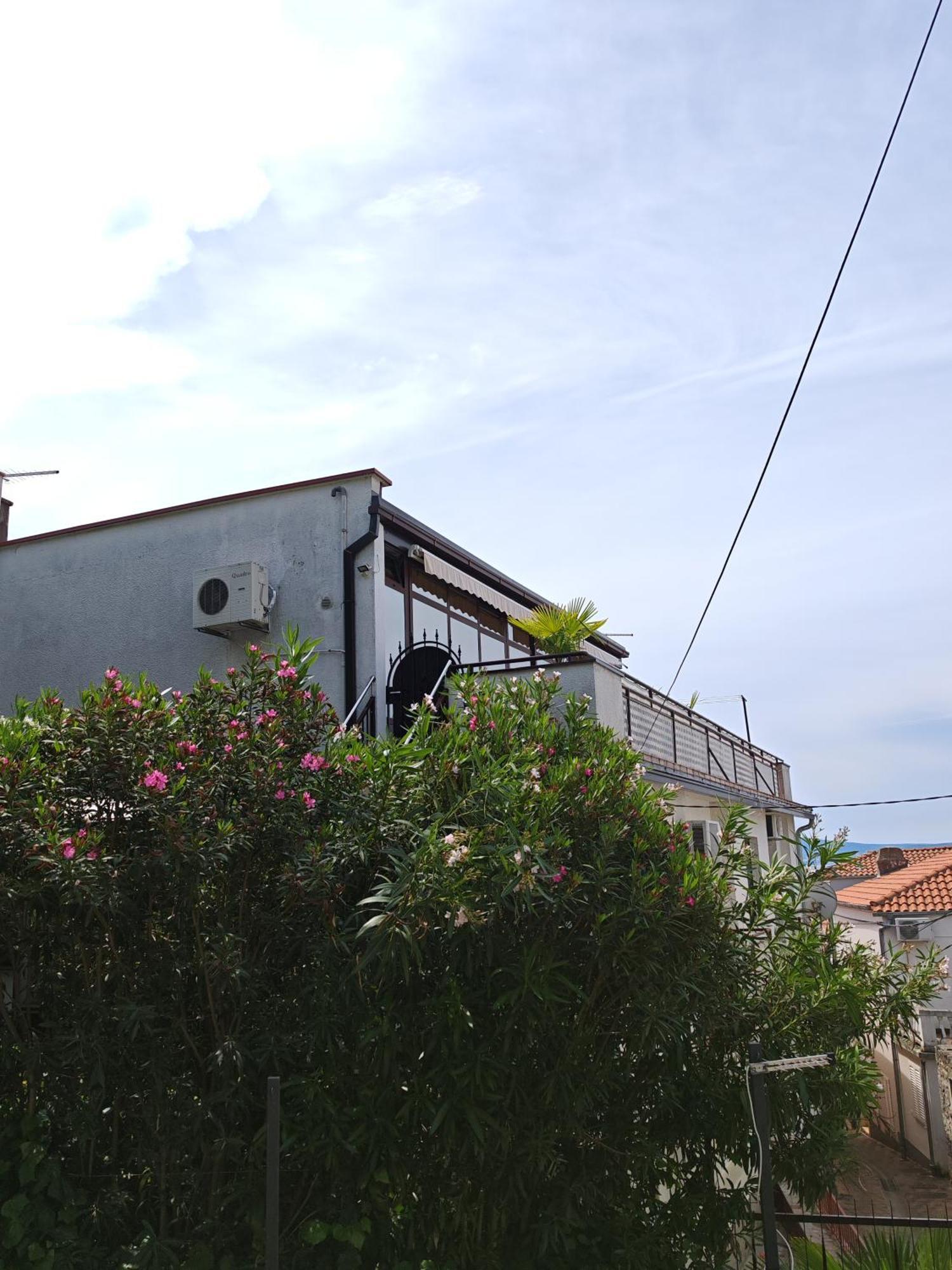 Apartman Vera Crikvenica Zewnętrze zdjęcie
