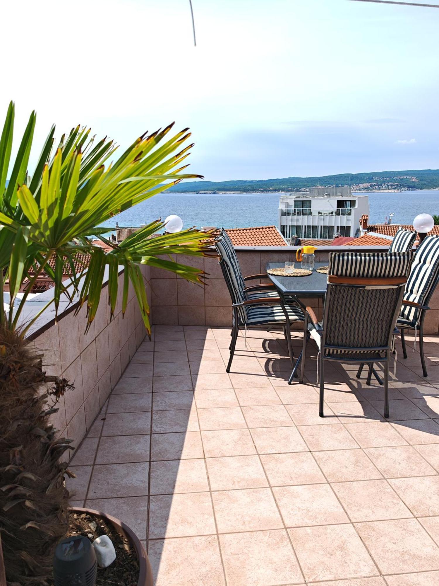 Apartman Vera Crikvenica Zewnętrze zdjęcie