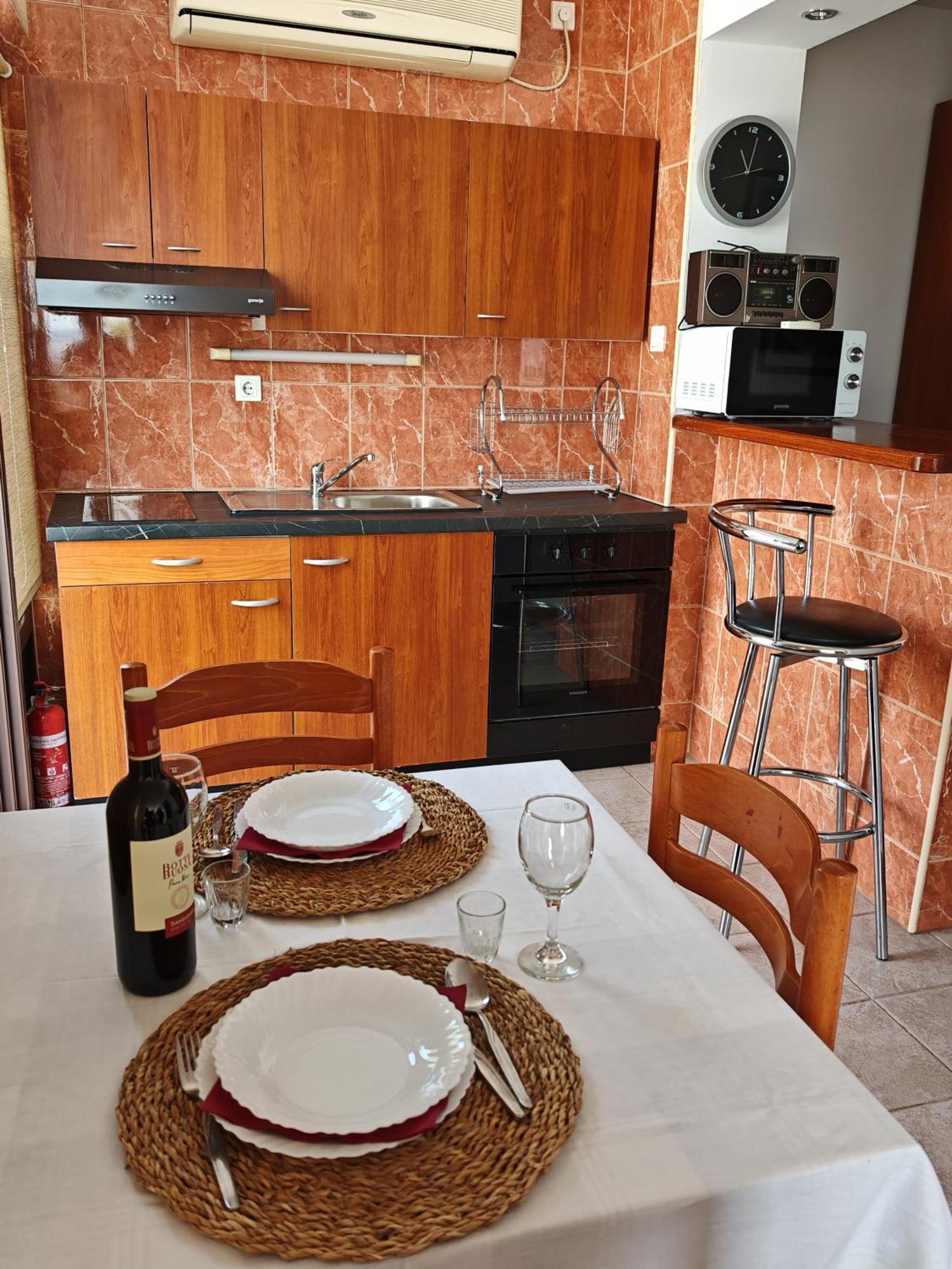 Apartman Vera Crikvenica Zewnętrze zdjęcie