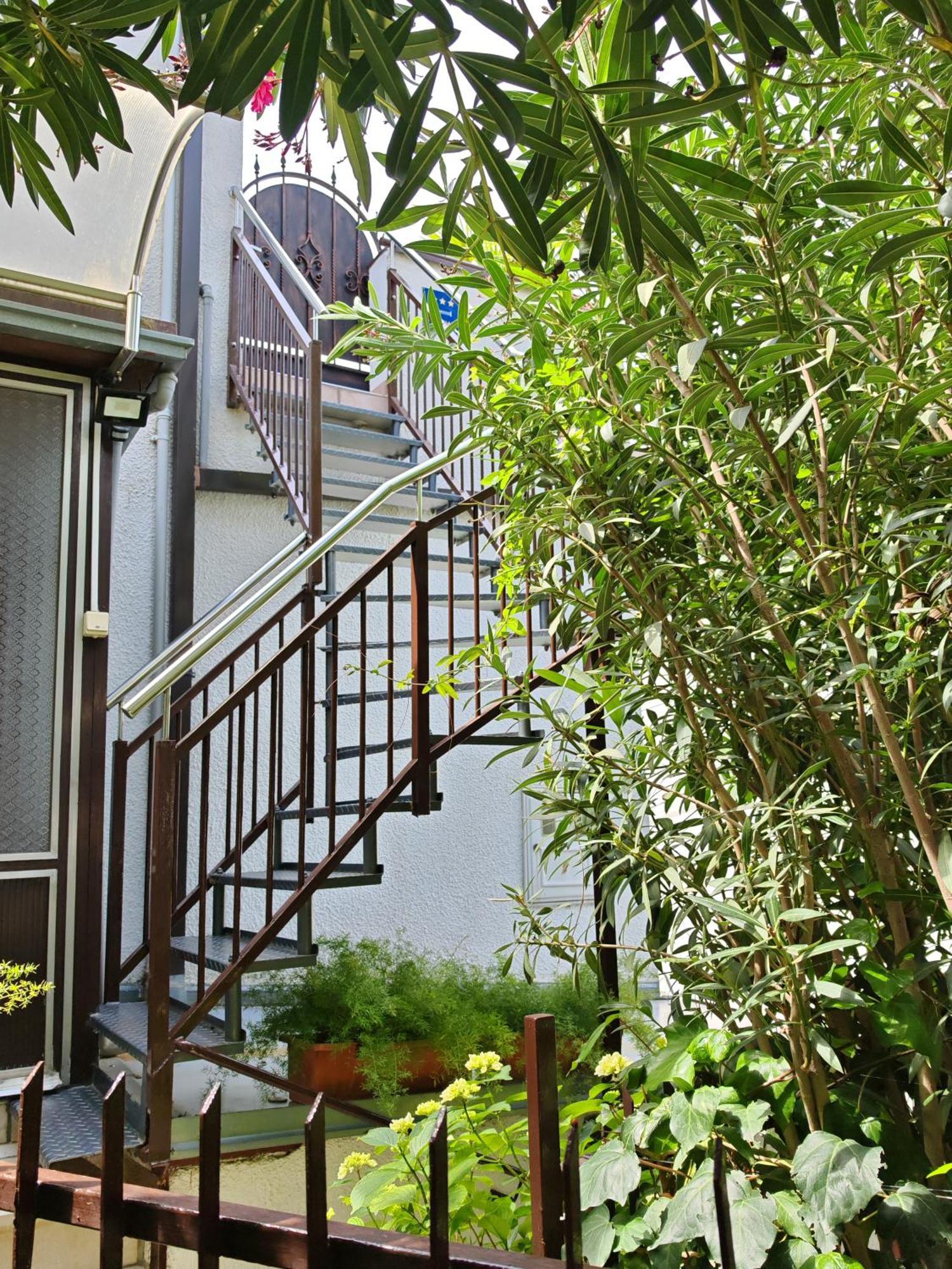 Apartman Vera Crikvenica Zewnętrze zdjęcie