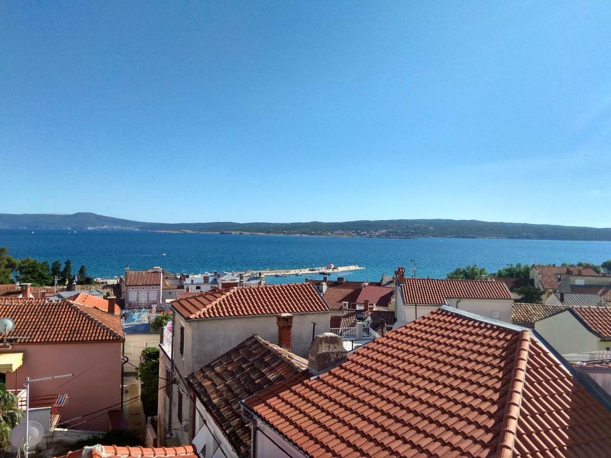 Apartman Vera Crikvenica Zewnętrze zdjęcie